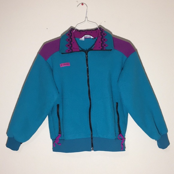 Columbia Jackets & Blazers - 🔥Rare Vintage Columbia Radial Sleeve Jacket